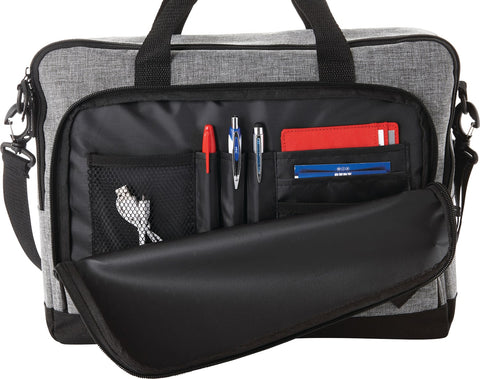 Graphite 15'' Computer Briefcase