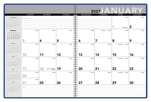 Triumph® Calendars Monthly Planner