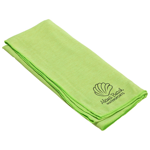 Eclipse Copper-Infused Cooling Towel