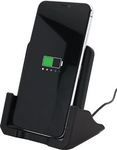 10 W Wireless Charger Pad and Phone Stand