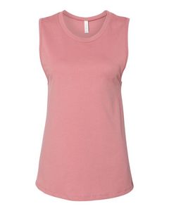 Bella+Canvas® Women's Jersey Muscle Tank Top