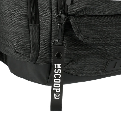 NBN Whitby 15'' Computer Backpack w/ USB Port