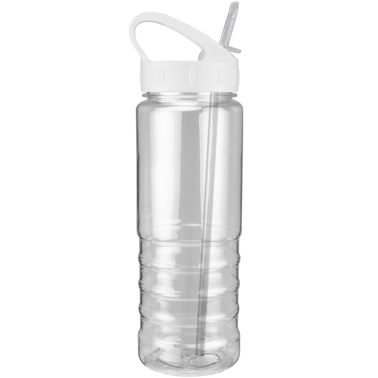 Clear/Clear Lid