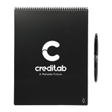 Rocketbook Letter Flip Notebook Set