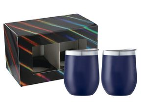 Corzo Cup 12oz 2 in 1 Gift Set