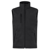 Clique Equinox Insulated Mens Softshell Vest