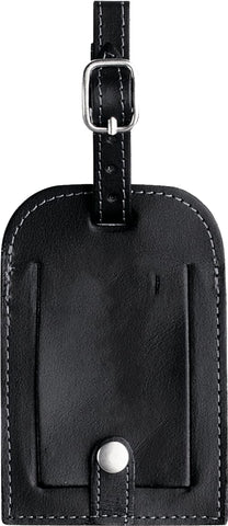 Millennium Leather Identification Tag
