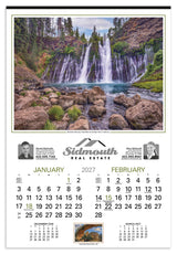 HotLine® Products Our Country® Executive Calendar