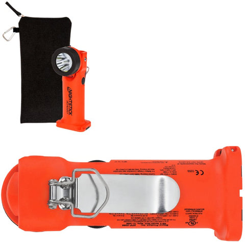 Nightstick Intrinsically Safe Angle Dual-Light