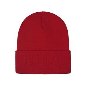 000926 Polar Acrylic Knit Cuff Toque