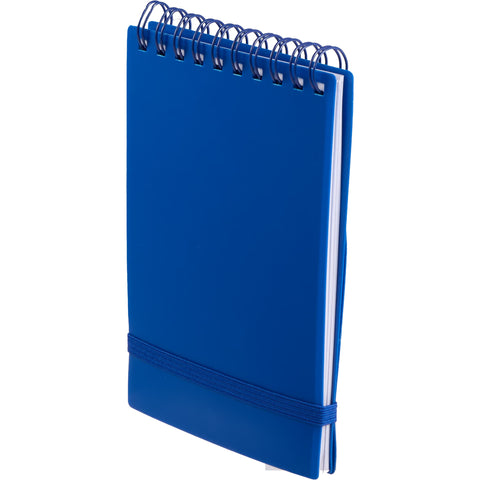 3'' x 5'' Recycled Stand Up Pocket Jotter
