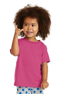 Port & Company® Toddler Core Cotton T-Shirt