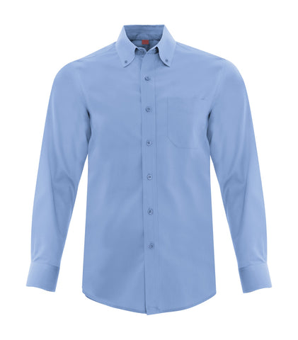Coal Harbour® Everyday Long Sleeve Woven Shirt