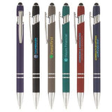 Ellipse Softy with Stylus - ColorJet - Full Color Metal Pen