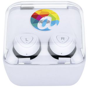 Bluetooth® Wireless Earbuds with Charger Case