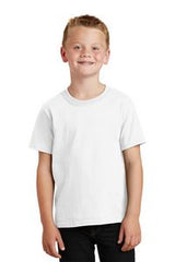 Port & Company® Youth Core Cotton Tee