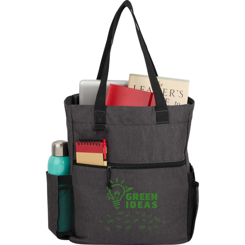 Luna rPET Convertible Backpack Tote