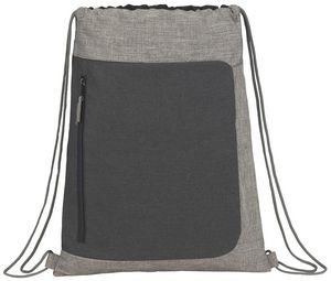 Reclaim Recycled Drawstring Bag