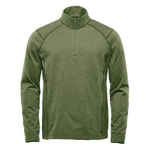 000821 Stormtech Men's Treeline Performance 1/4 Zip Pullover