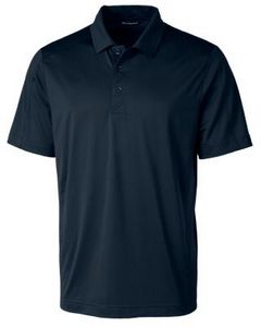 Cutter & Buck Prospect Eco Textured Stretch Recycled Mens Short Sleeve Polo
