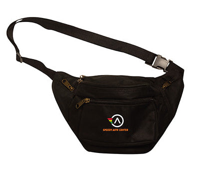 Waist Pack 600D Polyester