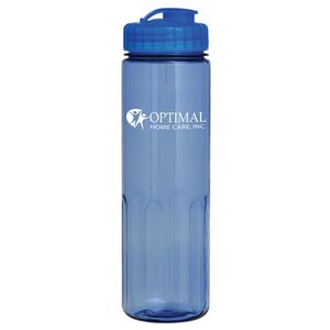 24 Oz. Prestige Bottle (Flip Top Lid)