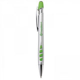 G1005 Veneno-Silver Green Side