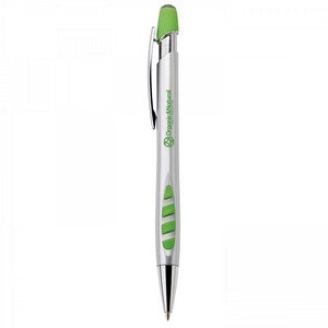 Veneno Silver Ballpoint Pen