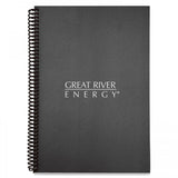 Spiral Eco Notebook