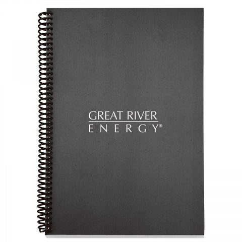 Spiral Eco Notebook