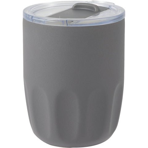 Olla Vacuum Coffee Cup w/ Ceramic Liner & Lid 10oz