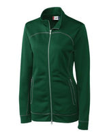 Clique Helsa Performance Womens Full Zip Knit Jacket