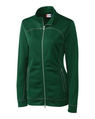 Clique Helsa Performance Womens Full Zip Knit Jacket