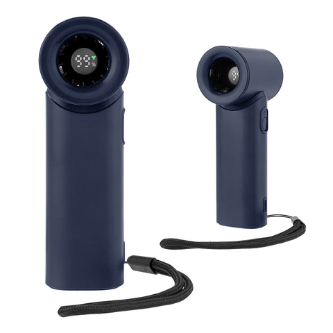 Rechargeable Handheld Turbo Fan