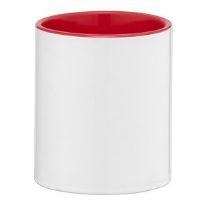 SimpliColor 12 oz. Ceramic Mug with ColorPop
