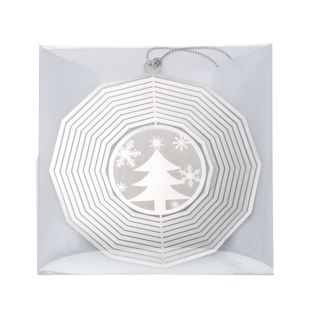 Beaming Pop Out Christmas Tree Ornament