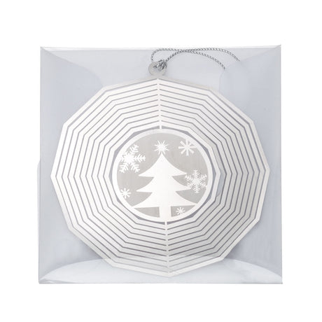 Beaming Pop Out Christmas Tree Ornament