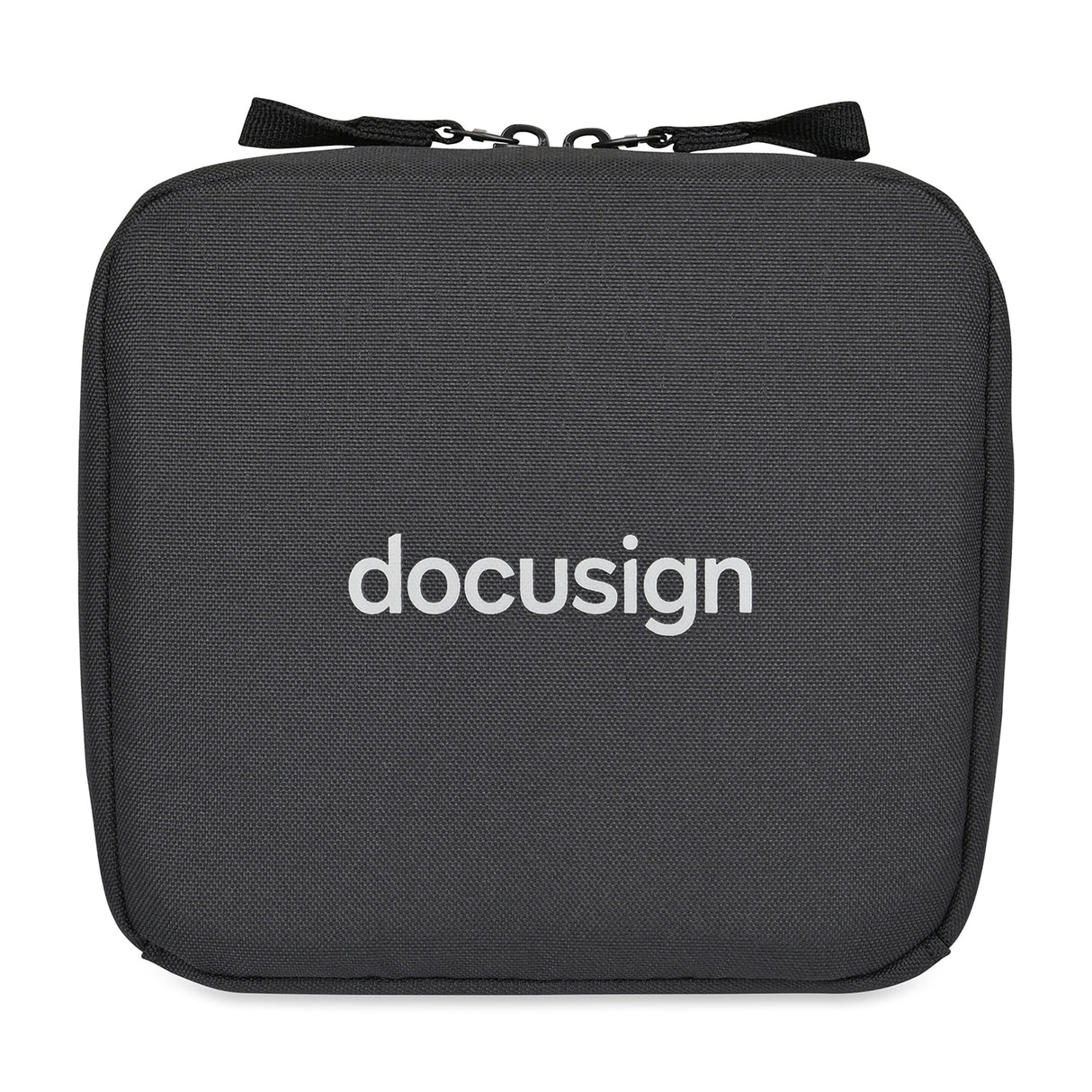 Transit Recycled rPET Tech Organizer - Black