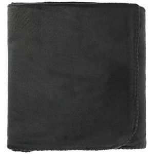 100% Recycled PET Fleece Blanket with RPET Pouch