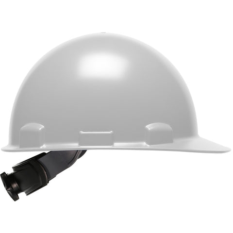 Stromboli Smooth Dome Ratchet Hard Hat