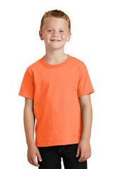 Neon Orange Blank