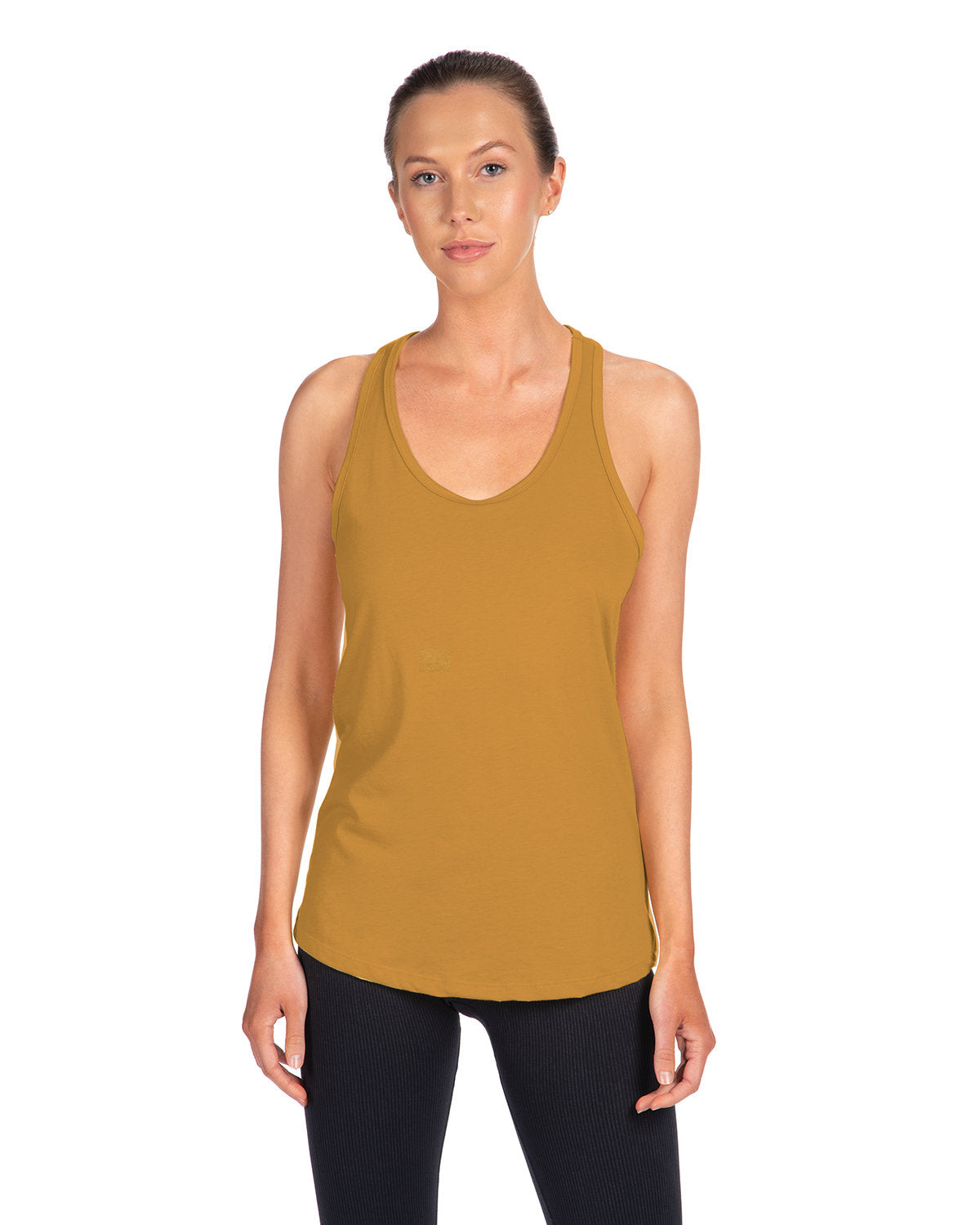 NEXT LEVEL APPAREL Ladies' Ideal Racerback Tank