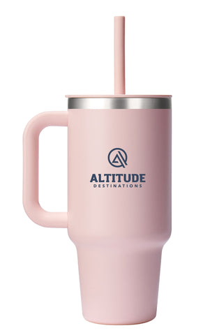 Hydro Flask® All Around™ Travel Tumbler 32oz with Straw