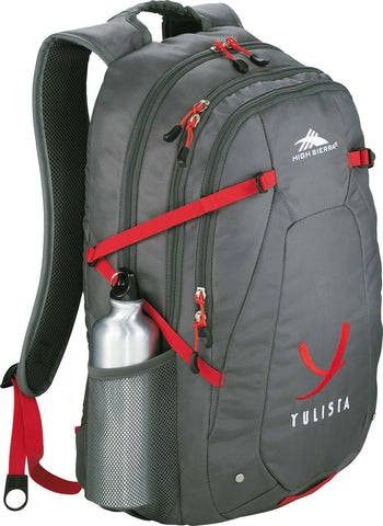 High Sierra Fallout 17'' Computer Backpack