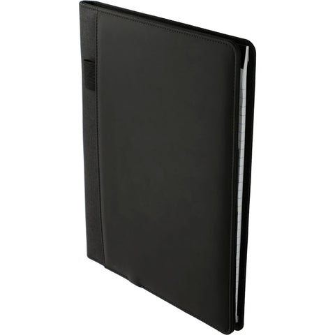 10'' x 12.5'' Vienna Wireless Charging Writing Pad with FSC® Mix Paper
