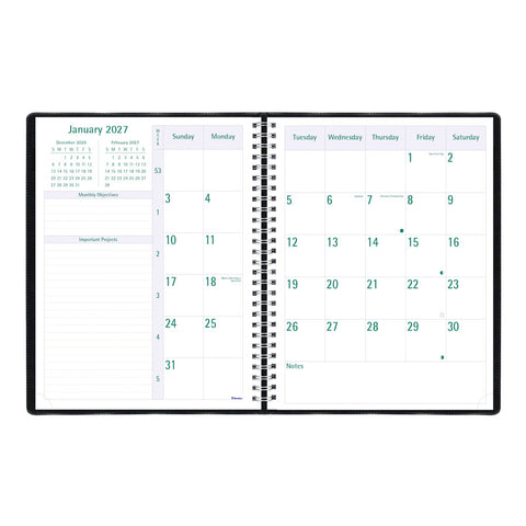 Weekly Planner English