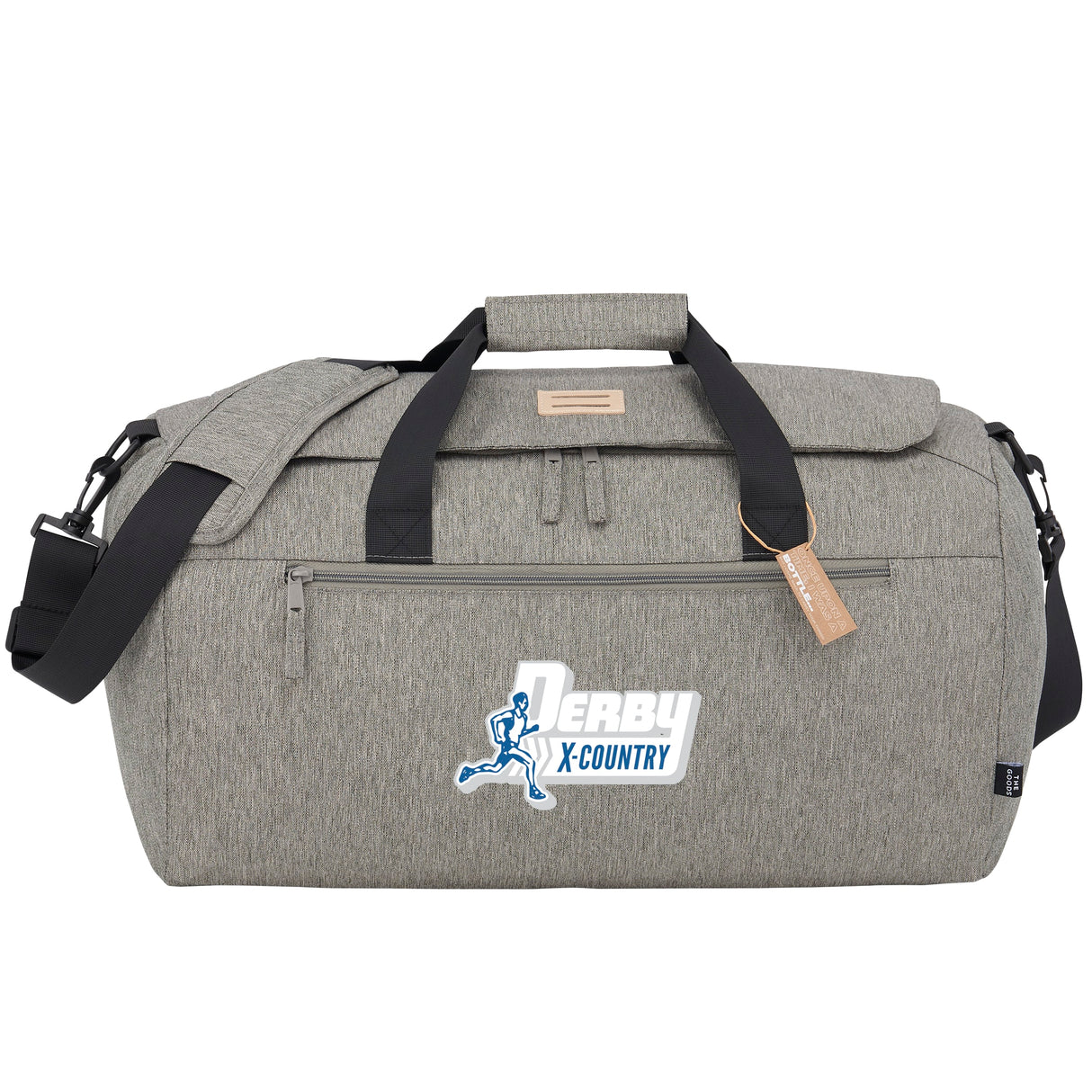 THE GOODS™ Recycled Roll Duffle Bag