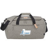THE GOODS™ Recycled Roll Duffle Bag