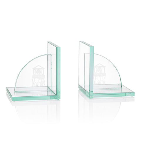 Amberwood Bookends