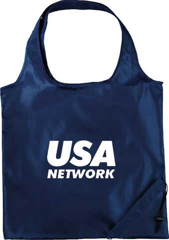 Bungalow Foldaway Shopper Tote Bag